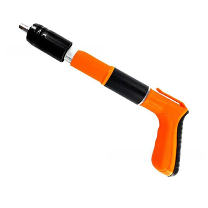 Adjustable Power Mini Nail Gun with Silencer