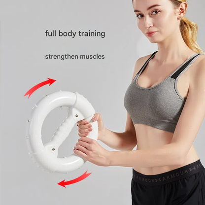 Adjustable Power Twister Bar - Home Gym Equipment