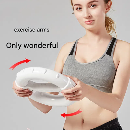 Adjustable Power Twister Bar - Home Gym Equipment