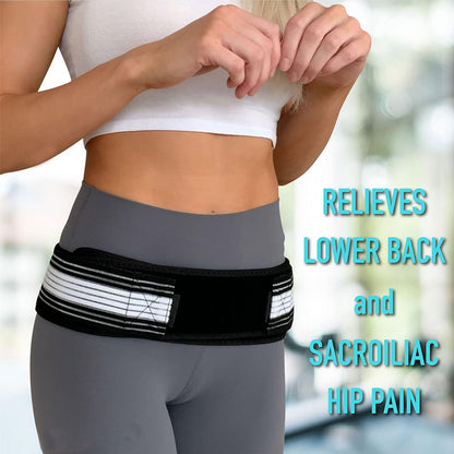 Adjustable Pregnancy Postpartum Pelvic Support Belt