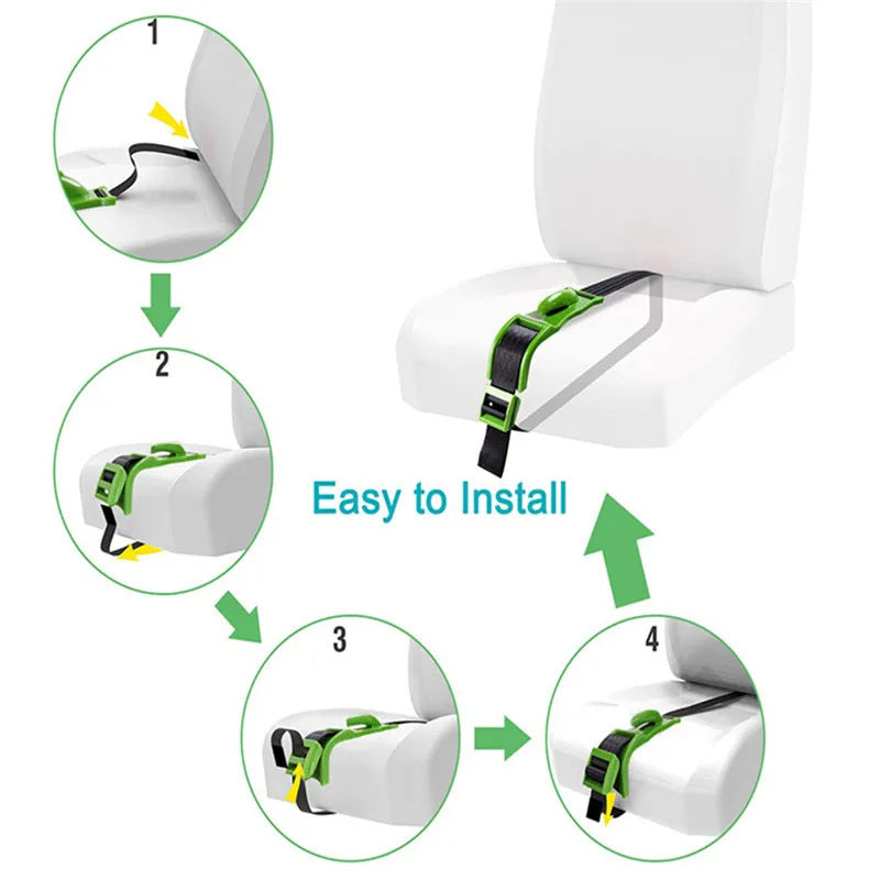 Adjustable Pregnant Seat Belt