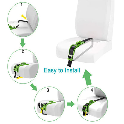 Adjustable Pregnant Seat Belt