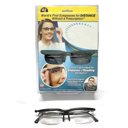 Adjustable Prescription Glasses