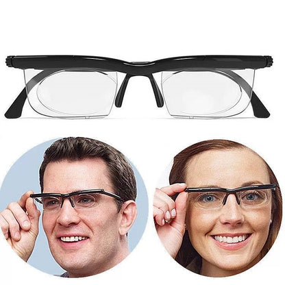 Adjustable Prescription Glasses