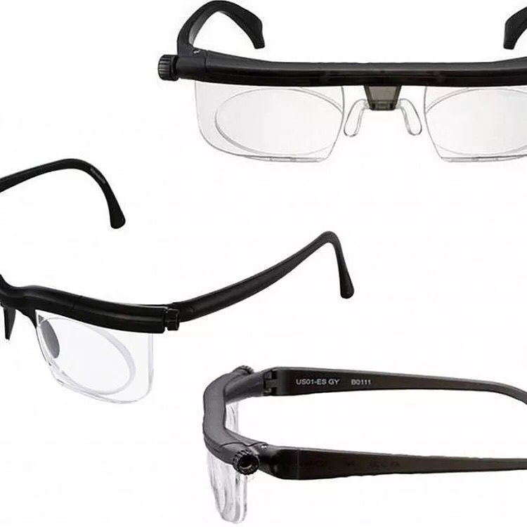 Adjustable Prescription Glasses