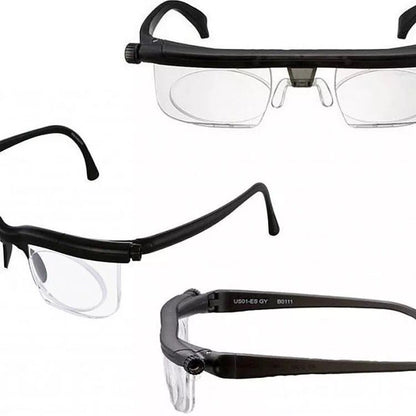 Adjustable Prescription Glasses