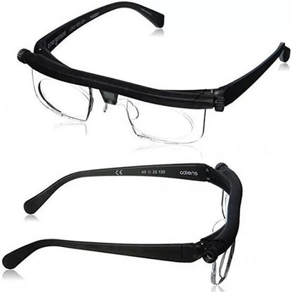 Adjustable Prescription Glasses