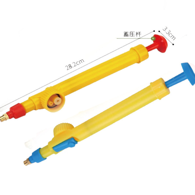 Adjustable Pressure Spray Nozzle Bottle