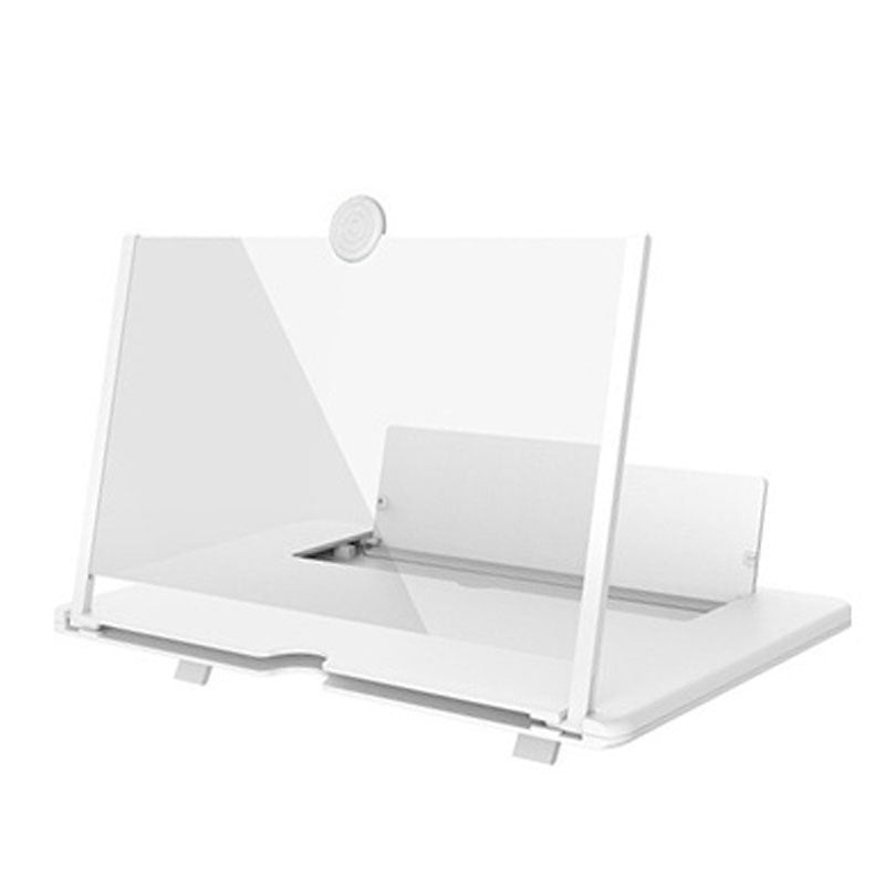 Adjustable Pull-Out Mobile Phone Screen Magnifier