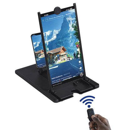 Adjustable Pull-Out Mobile Phone Screen Magnifier