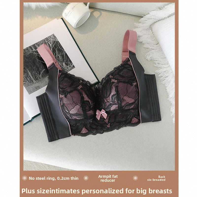 Adjustable Push-up Non-Wired Bra Ultra-Thin