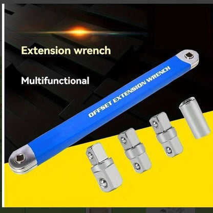 Adjustable Ratchet Extension Wrench