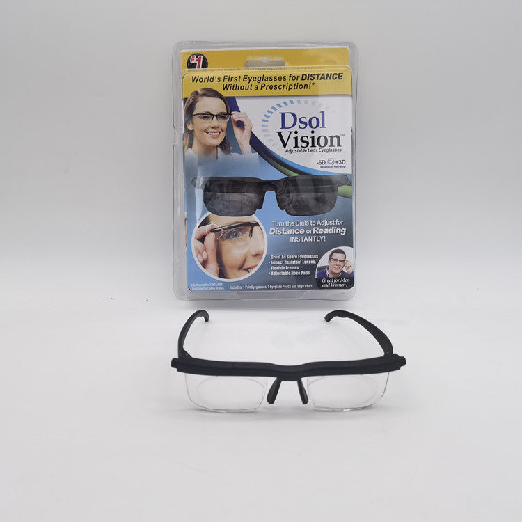 Adjustable Reading Glasses
