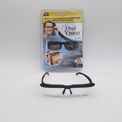 Adjustable Reading Glasses