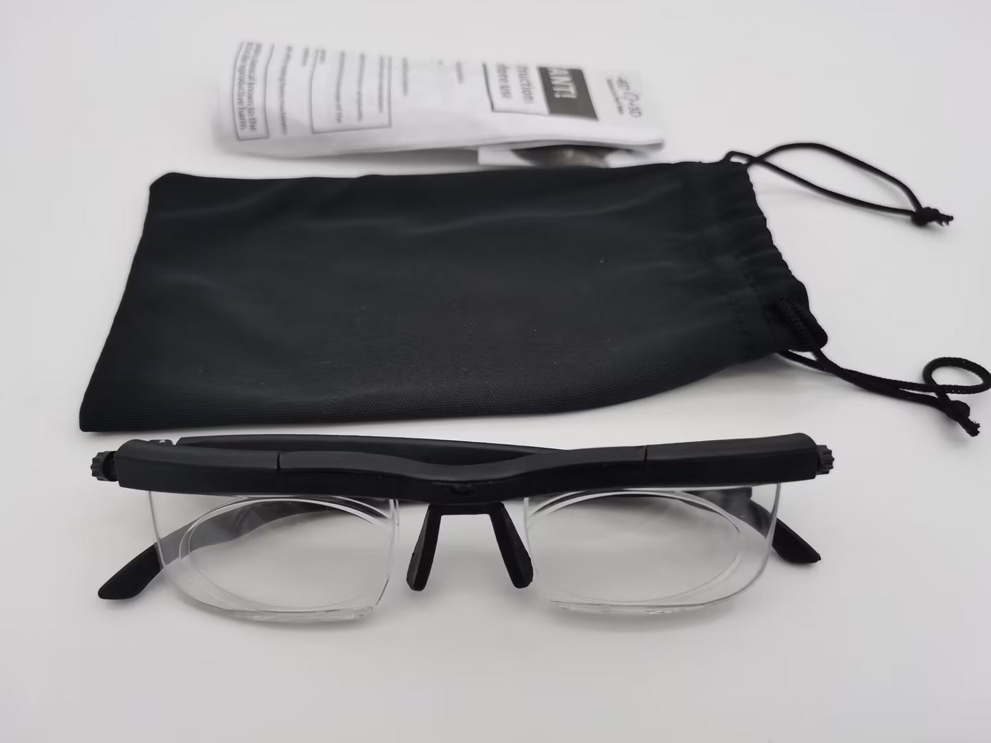 Adjustable Reading Glasses
