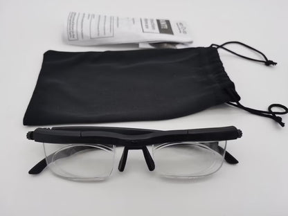 Adjustable Reading Glasses