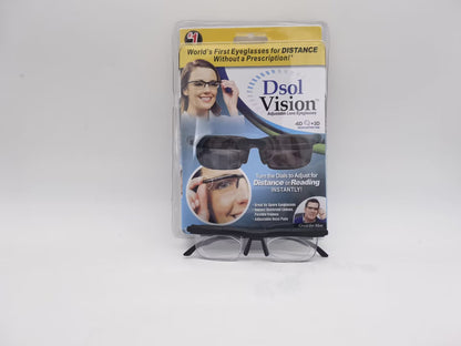 Adjustable Reading Glasses