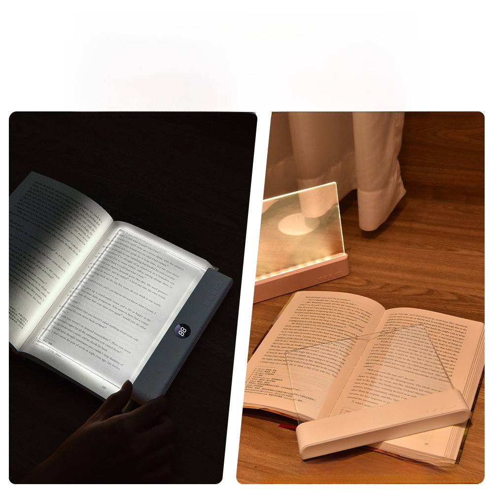 Adjustable Rechargeable Book Light