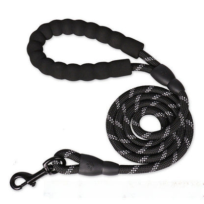 Adjustable Reflective Dog Harness Leash