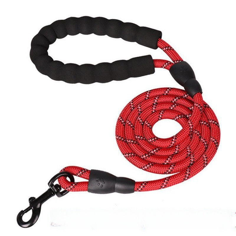 Adjustable Reflective Dog Harness Leash