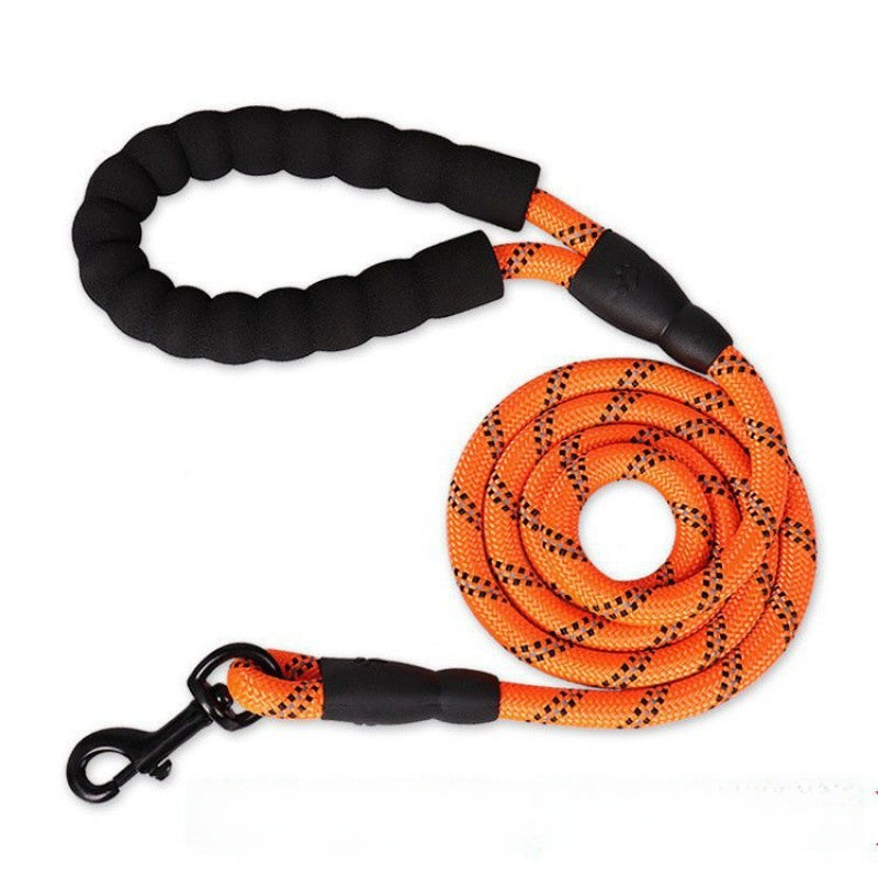 Adjustable Reflective Dog Harness Leash