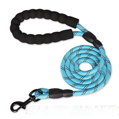 Adjustable Reflective Dog Harness Leash