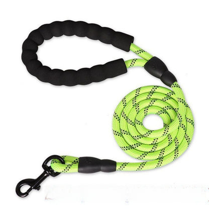 Adjustable Reflective Dog Harness Leash