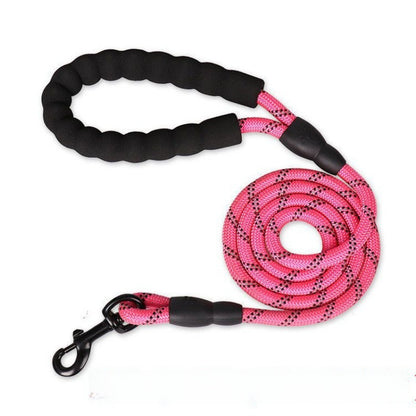 Adjustable Reflective Dog Harness Leash