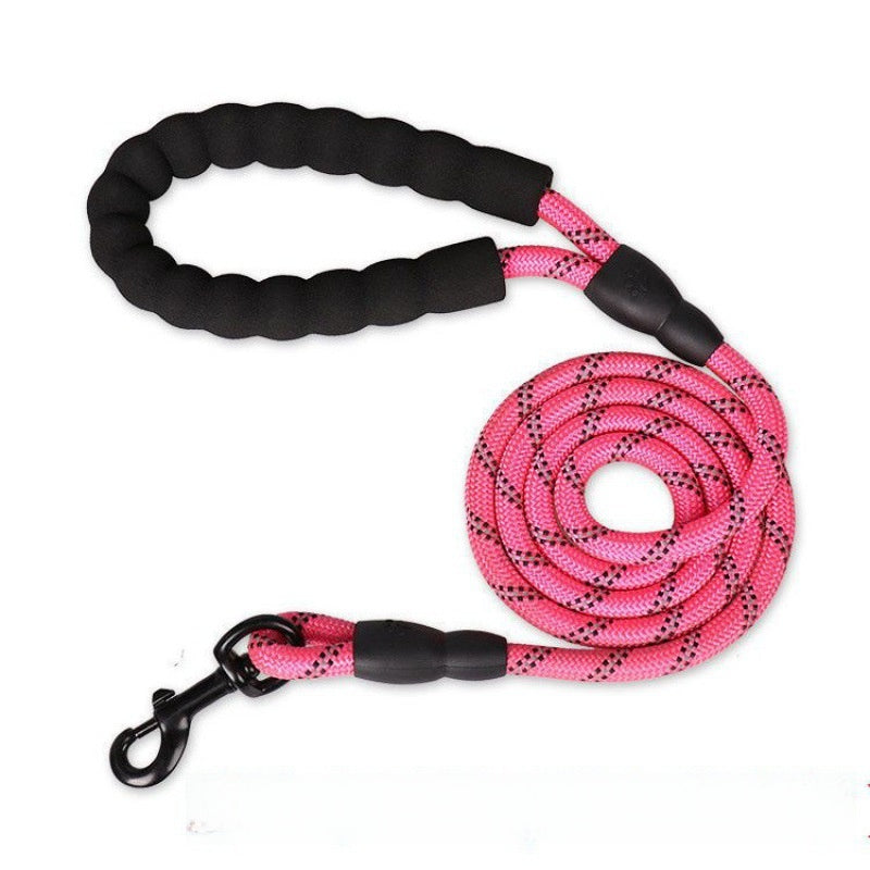 Adjustable Reflective Dog Harness Leash