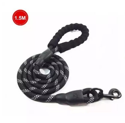 Adjustable Reflective Dog Harness with Chest Strap