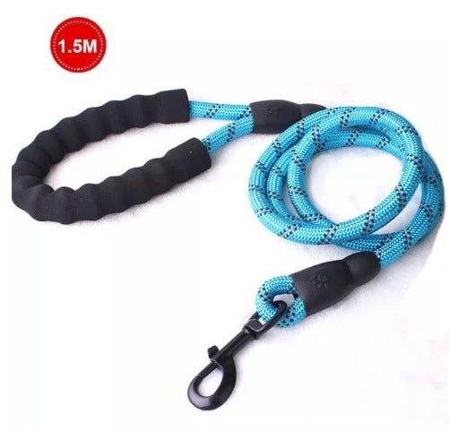 Adjustable Reflective Dog Harness with Chest Strap