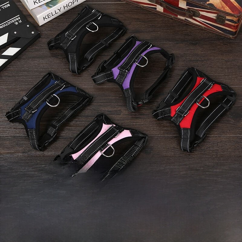 Adjustable Reflective Pet Leash
