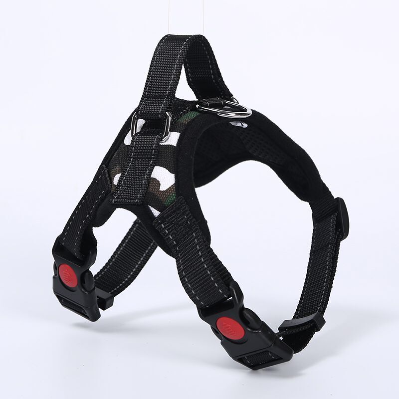 Adjustable Reflective Pet Leash