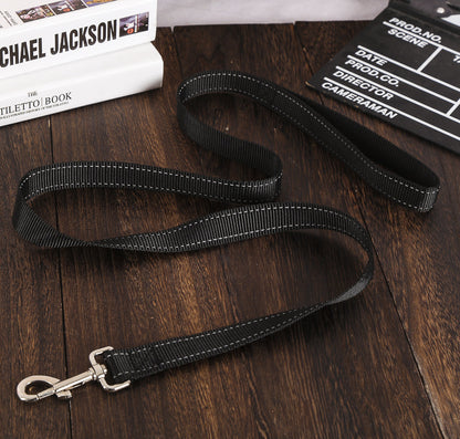 Adjustable Reflective Pet Leash