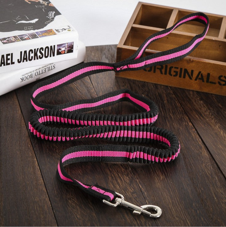Adjustable Reflective Pet Leash