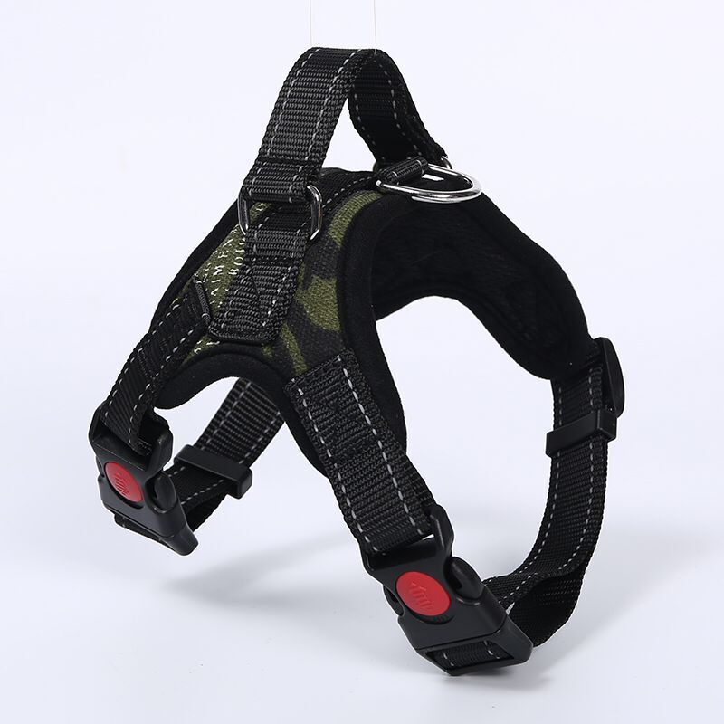 Adjustable Reflective Pet Leash