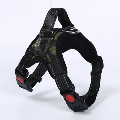 Adjustable Reflective Pet Leash