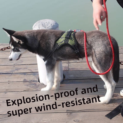 Adjustable Reflective Pet Leash