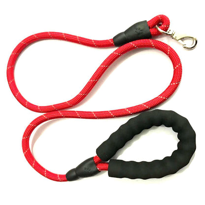 Adjustable Reflective Pet Leash