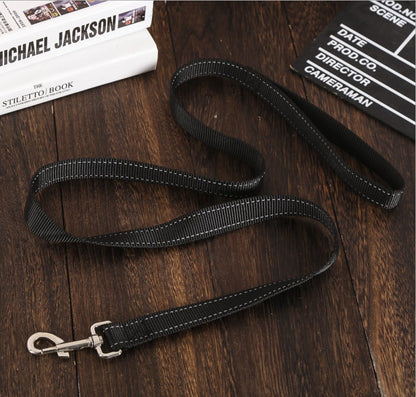 Adjustable Reflective Pet Leash