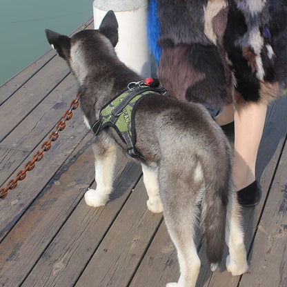 Adjustable Reflective Pet Leash