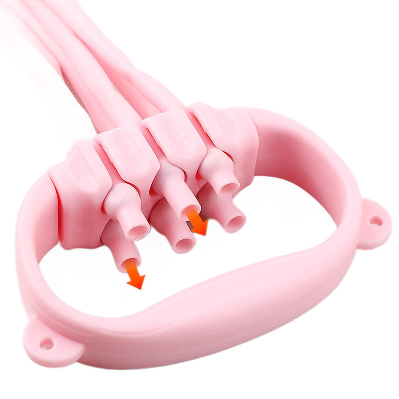 Adjustable Resistance Band for Fitness