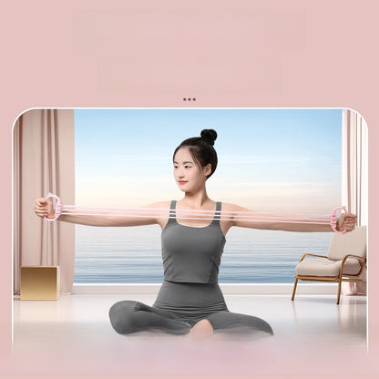 Adjustable Resistance Band for Fitness