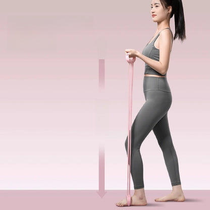 Adjustable Resistance Band for Fitness
