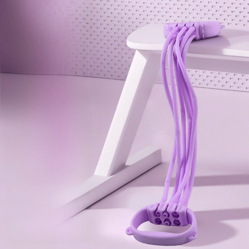 Adjustable Resistance Band for Fitness