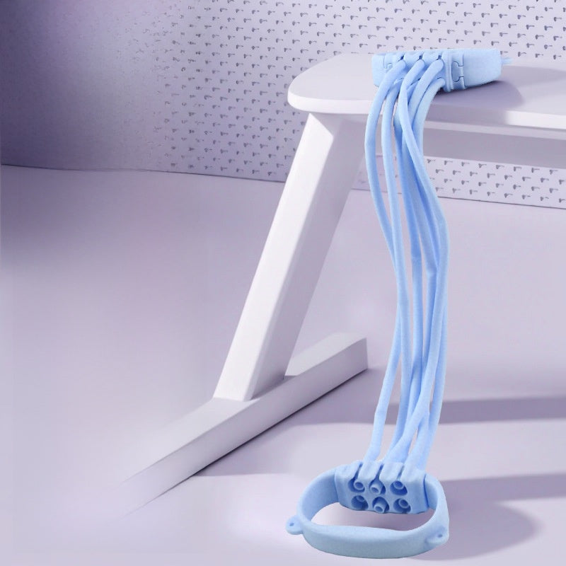 Adjustable Resistance Band for Fitness