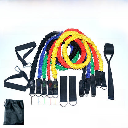 Adjustable Resistance Bands Set