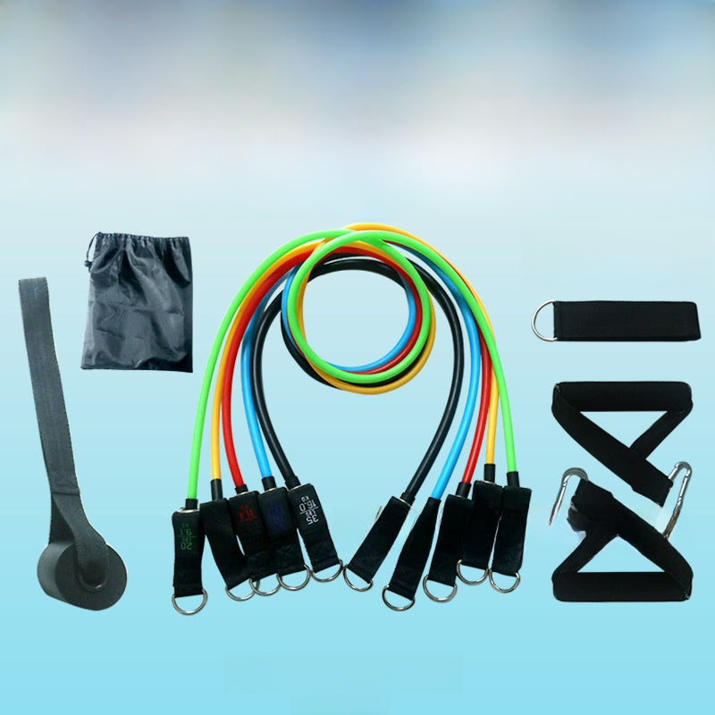 Adjustable Resistance Bands Set
