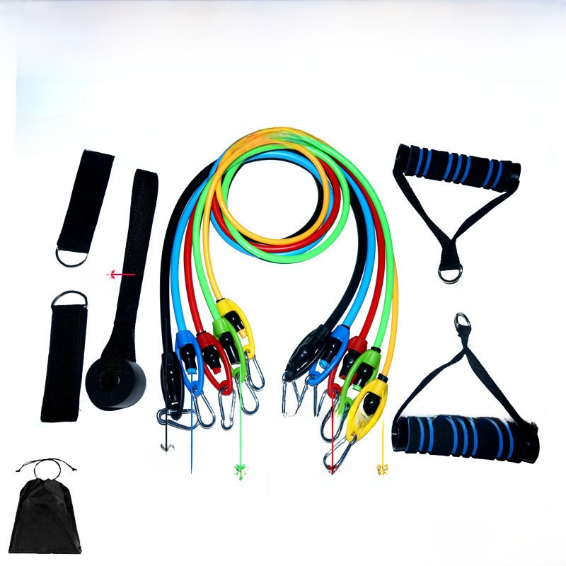 Adjustable Resistance Bands Set