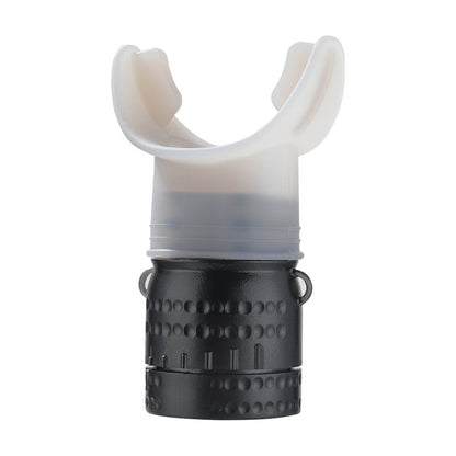 Adjustable Resistance Breathing Trainer for Fitness